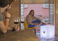 New Garden Cuby 32 Play RGB LED Dekorációs lámpa