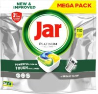 Jar Platinum All In One Lemon Mosogató kapszula 110 db