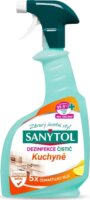 Sanytol 3045206392006 Konyhai Fertőtlenítő Tsztítószer 500ml