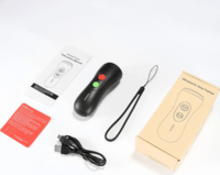 Anico DOGGY ultrahangos kutyariasztó - Fekete