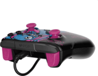 PDP 049-023-CDMP Rematch Glow Vezetékes Kontroller Gamepad (Xbox One/Series X|S/PC) - Fekete