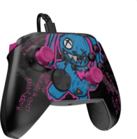 PDP 049-023-CDMP Rematch Glow Vezetékes Kontroller Gamepad (Xbox One/Series X|S/PC) - Fekete