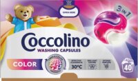 Coccolino Color 3in1 Care Mosókapszula Színes ruhákhoz (40 db/csomag)
