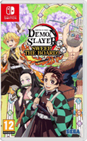 Sega Demon Slayer -Kimetsu no Yaiba- Sweep the Board Nintendo Switch játékszoftver