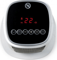 Domo DO7347H Szabadonálló fűtőventillátor távirányítóval 2000 W - Fehér