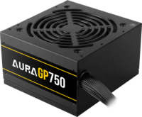 Gamdias 750W GP750 Aura 80+ White Tápegység