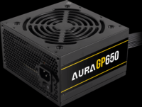 Gamdias 650W GP650 Aura 80+ White Tápegység