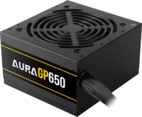 Gamdias 650W GP650 Aura 80+ White Tápegység