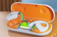 OneOdio OpenRock S True Bluetooth Headset - Fehér