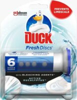 SC Johson Duck Fresh Discs Eukaliptusz Zselés WC öbíltő korong 36ml