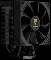 Gamdias Boreas M2-51D PWM Univerzális CPU Hűtő - Fekete