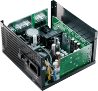 Seasonic 750W Focus GX 80+ Gold Moduláris Tápegység