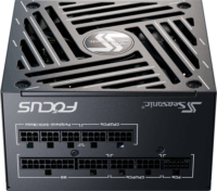 Seasonic 750W Focus GX 80+ Gold Moduláris Tápegység