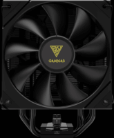 Gamdias Boreas E2-410 PWM Univerzális CPU Hűtő - Fekete