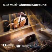 Hisense 55" 55U8Q 16:9 4K UltraHD MiniLED Smart ULED TV 165Hz