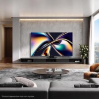 Hisense 55" 55U8Q 16:9 4K UltraHD MiniLED Smart ULED TV 165Hz