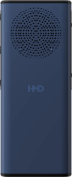 HMD 130 Music Dual SIM Nyomógombos Mobiltelefon - Kék
