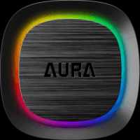 Gamdias Aura GL120 V2 Performance PWM ARGB Univerzális CPU Vízhűtés - Fekete