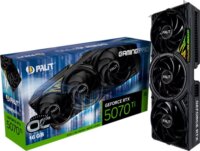 Palit RTX 5070 Ti GamingPro-S OC 16GB GDDR7 Videókártya