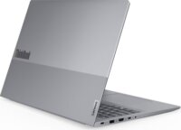 Lenovo ThinkBook 16 Laptop Szürke (16" / AMD Ryzen 7-7735HS / 16GB / 512GB SSD)