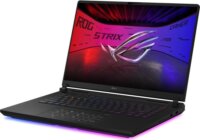 Asus ROG Strix G635LX-RW042W Laptop Fekete (16" / Intel Core Ultra 9-275HX / 64GB / 2TB SSD / Nvidia GeForce RTX 5090 / Win 11 Home)
