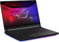 Asus ROG Strix G635LX-RW042W Laptop Fekete (16" / Intel Core Ultra 9-275HX / 64GB / 2TB SSD / Nvidia GeForce RTX 5090 / Win 11 Home)