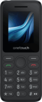 TCL 5041 4G Dual SIM Nyomógombos Mobiltelefon - Sötétszürke
