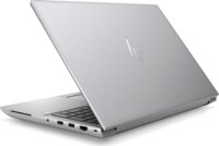 HP Zbook Fury G11 Laptop Ezüst (16" / Intel Core i7-13850HX / 32GB / 512GB SSD / Quadro RTX 2000 ADA / Win 11 Pro)