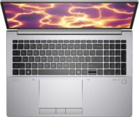 HP Zbook Fury G11 Laptop Ezüst (16" / Intel Core i7-13850HX / 32GB / 512GB SSD / Quadro RTX 2000 ADA / Win 11 Pro)