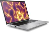 HP Zbook Fury G11 Laptop Ezüst (16" / Intel Core i7-13850HX / 32GB / 512GB SSD / Quadro RTX 2000 ADA / Win 11 Pro)