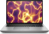 HP Zbook Fury G11 Laptop Ezüst (16" / Intel Core i7-13850HX / 32GB / 512GB SSD / Quadro RTX 2000 ADA / Win 11 Pro)