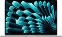 Apple MacBook Air Laptop Ezüst (15" / Apple M4 / 24GB / 512GB SSD / macOS)