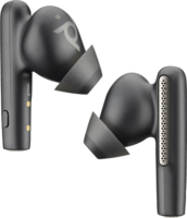 HP Poly Voyager Free 60 True Wireless Bluetooth Headset - Fekete