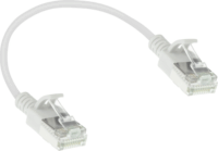 ACT U/FTP CAT6A RJ-45 Patch kábel 0,15m - Fehér