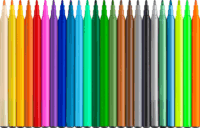 Faber-Castell Dinoszaurusz Filctoll készlet matricával Vegyes színek (24 db / csomag)