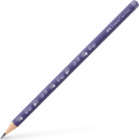Faber-Castell Dinoszaurusz HB Háromszögletű grafitceruza - Kék