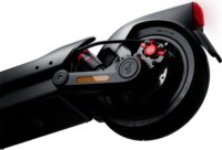 Ninebot by Segway KickScooter MAX G3 E Elektromos roller (25km/h / 700W) - Fekete