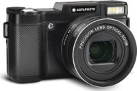 Agfaphoto Realishot VLG4KOPT Vlogger fényképezőgép 24Mpx / 4K Ultra HD - Fekete