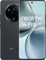 Realme 14 Pro 8/256GB 5G Dual SIM Android Okostelefon - Szürke