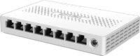 Tenda SM108 8-Port 2.5G Ethernet Switch - Fehér