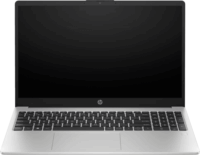 NB HP 250 G10 8A5D6EA Laptop Ezüst (15,6" / Intel Core i5-1334U / 8GB / 512GB SSD / Win 11 Home)