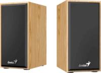Genius SP-HF180 2.0 hangszóró 6 Watt 2db - Világosbarna