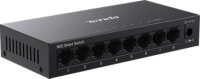 Tenda TEG2208D Menedzselhető 8-Port 16Gbps Switch - Fekete