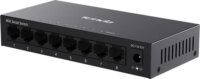 Tenda TEG2208D Menedzselhető 8-Port 16Gbps Switch - Fekete