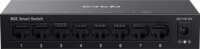 Tenda TEG2208D Menedzselhető 8-Port 16Gbps Switch - Fekete