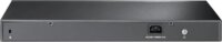 Tenda TEG2220P-16-250W Menedzselhető 16+4 Port 250W PoE+ Rack Switch - Fekete