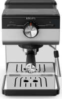 Krups XP384E10 Authentic+ espresso kávéfőző 1450 Watt - Ezüst