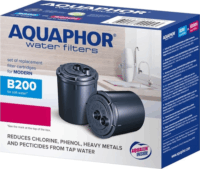 Aquaphor Modern B200 csere szűrőpatron (2db/csomag)