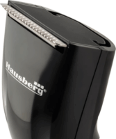 Hausberg HB-66RS Vezeték nélküli Akkus haj- és szakállvágó - Piros/Fekete