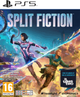 EA Split Fiction PS5 játékszoftver
